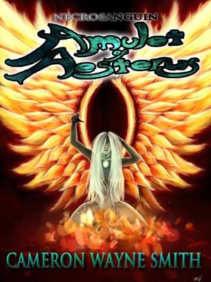 cover image of Amulet of Aesterus